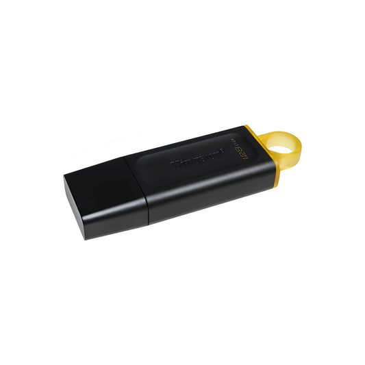 DTX/128GB	KINGSTON | 128GB USB3 2 G1 DTE Blk Yellow