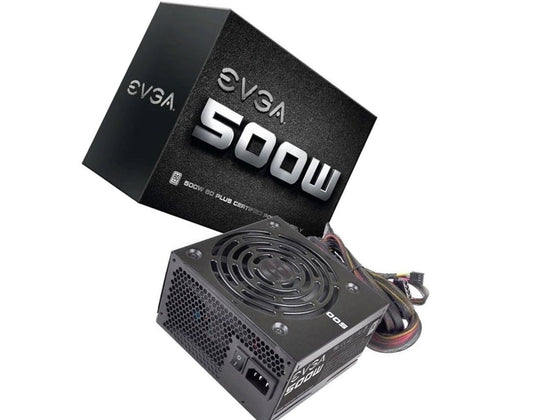 EVGA - 100-W1-0500-KR 500W Power Supply