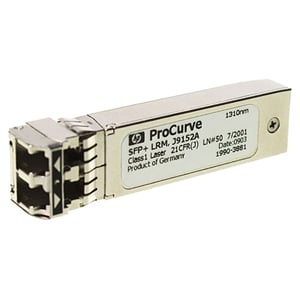 J9152A HPE | SFP+ Transceiver module - LC multi-mode.