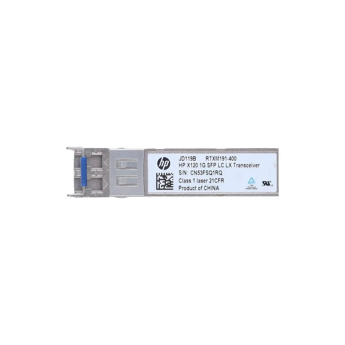 JD119B HPE | X120 1G SFP Transceiver module