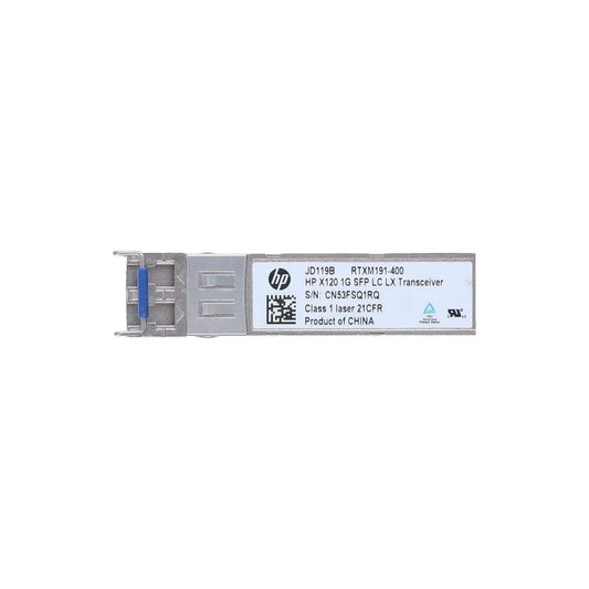 JD119B HPE | X120 1G SFP Transceiver module
