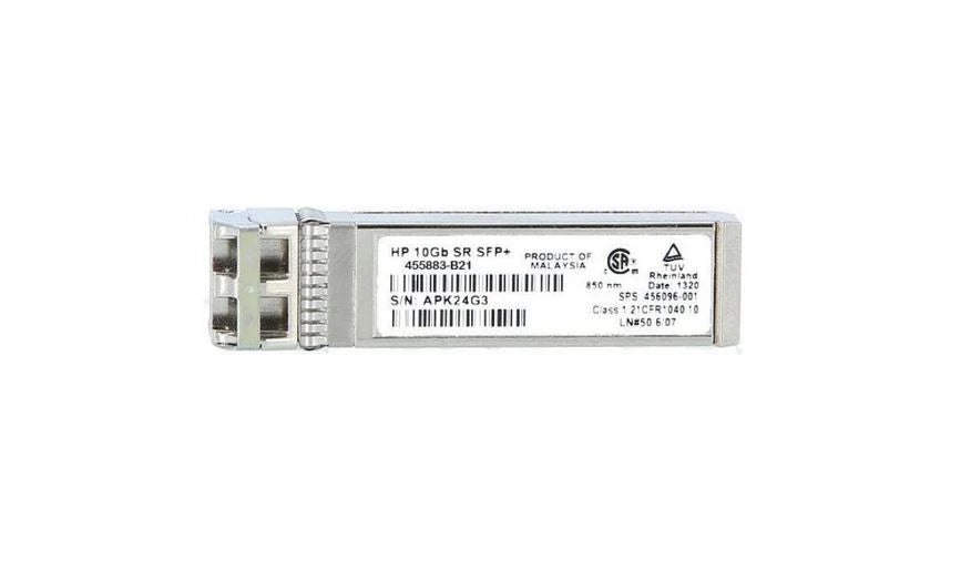 455885-001 HPE | BLC 10Gb Short Range SFP Optical Transceiver
