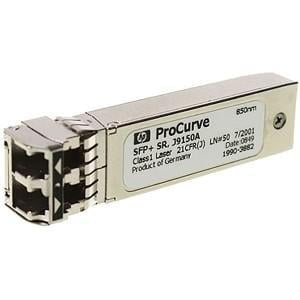 J9150-69001 HP | X132 SFP+ Transceiver module - LC/UPC multi-mode