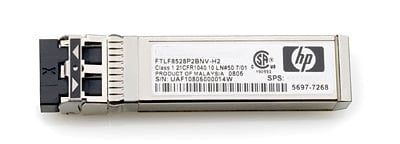 AW573A HPE | 10Gb Short Wave Fibre Channel XPAK 1 Pack Transceiver