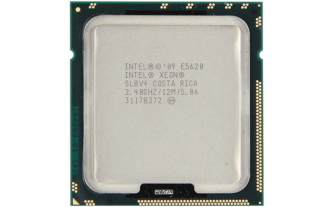 60HT4 Dell | Intel Xeon E5620 2.40ghz 12mb Quad Core Processor