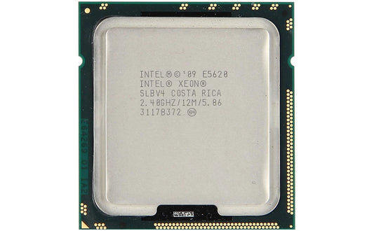 60HT4 Dell | Intel Xeon E5620 2.40ghz 12mb Quad Core Processor