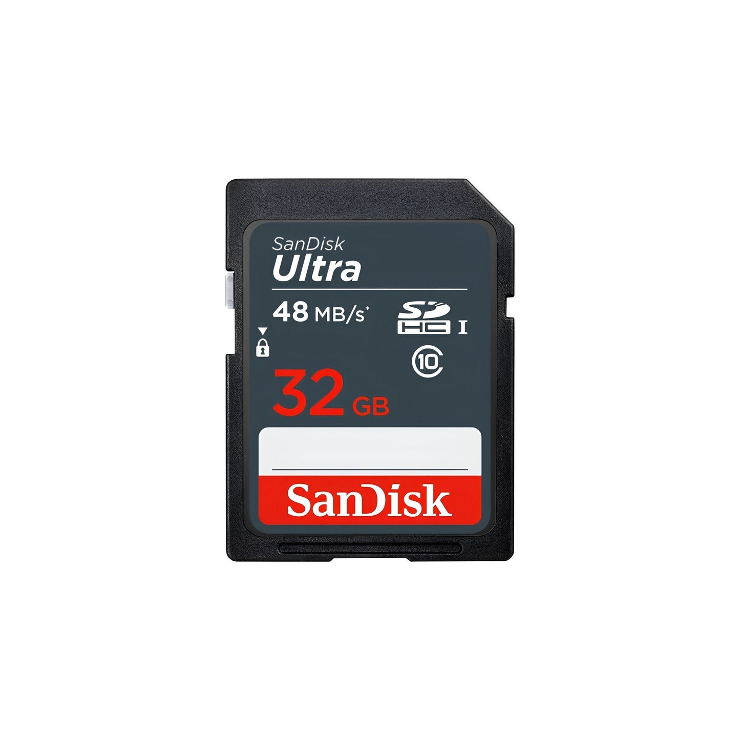 SDSDUNB-032G-GN3IN Sandisk | Ultra 32 Gb Class 10/Uhs-I (U1) Sdhc