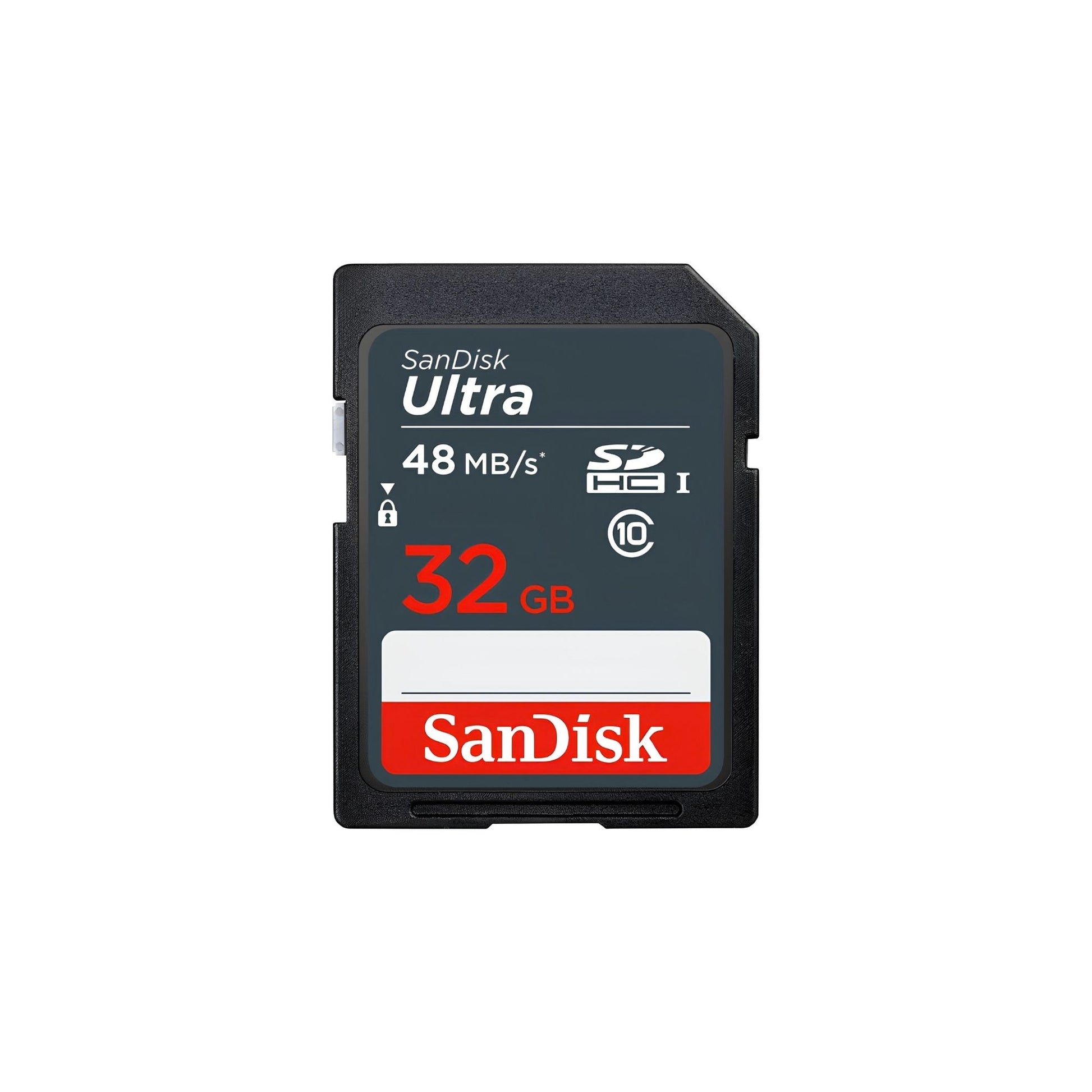 SDSDUNB-032G-GN3IN Sandisk | Ultra 32 Gb Class 10/Uhs-I (U1) Sdhc