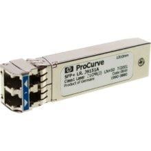 J9151-69001 HPE | SFP+ Transceiver module - LC/UPC Single mode