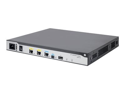 JG411A HPE | MSR2003 - Router - GigE - rack-mountable - remarketed