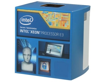 BX80646E31240V3 Intel | Xeon 3.40Ghz 8mb Quad Core Processor