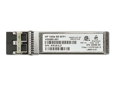 C3N53AA HPE | Intel 10GbE SFP+ SR Tranceiver
