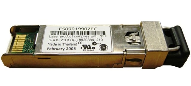 64P0373 IBM | JDSU SFP Optical 1GB 1000BASE-SX Transceiver