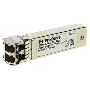 J9152-69101 HPE | SFP+ Transceiver module - LC multi-mode