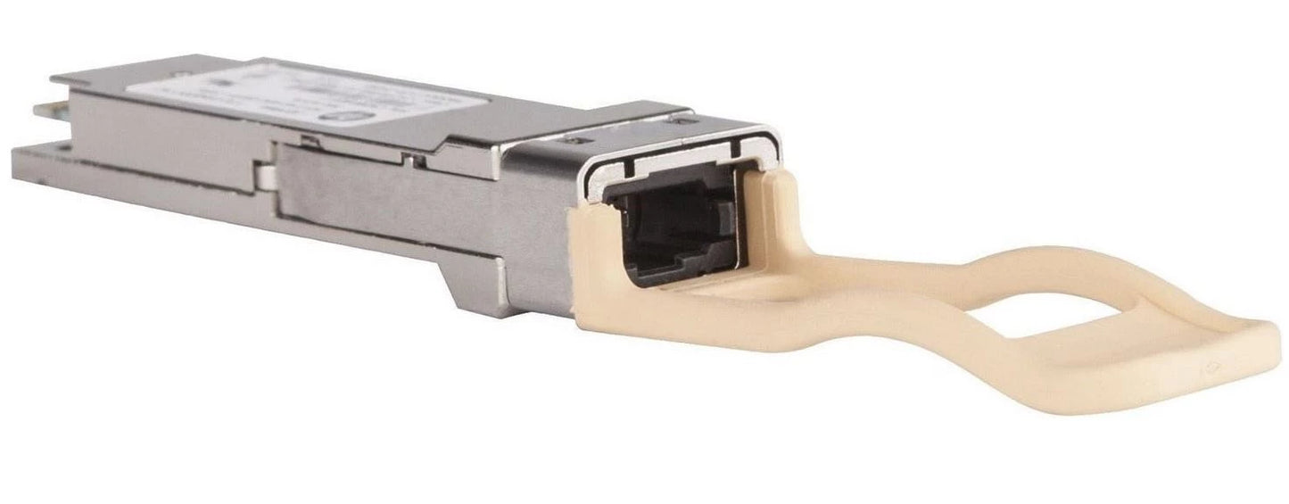 JG661A HPE | X140 40G QSFP+ Lc Lr4 Sm 10Km 1310Nm Transceiver