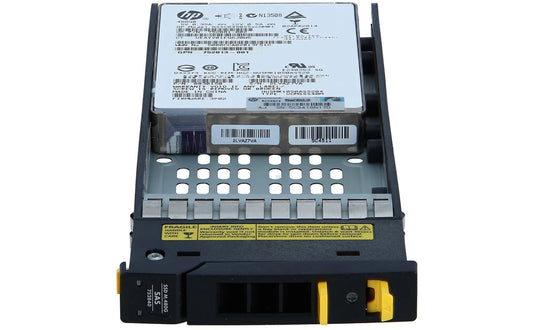 752840-001 HPE | 480 GB - SSD - 2.5" Internal - SAS 6Gb/s