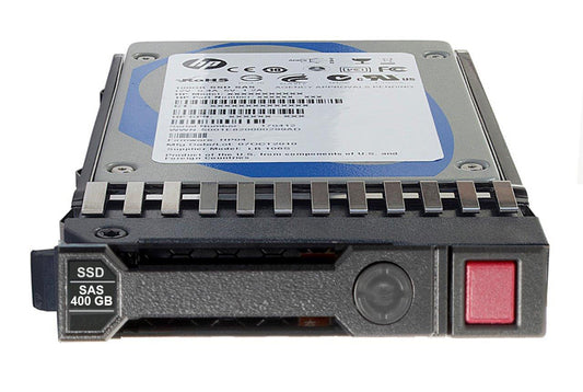 741232-001 HPE | 400GB SAS 12Gbps 2.5inch Solid State Drive