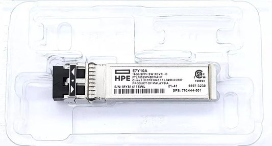 E7Y10A HPE | SFP+ 16Gb Fibre Channel Transceiver Module