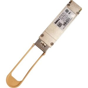 407-BBOZ Dell | XCVR 40GbE QSFP+ SR 850NM 100-150M Reach Transceiver
