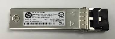 657884-001 HPE | 10GB SFF SFP Tranceiver Lucent ConneCTOr