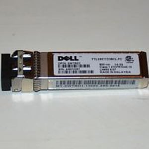 FTLX8571D3BCL-FC Dell | 10GBASE-SR 850nm SFP+ Transceiver