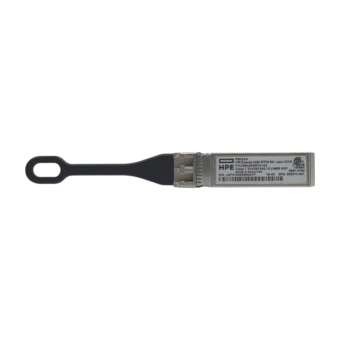 FTLF8532P4PCV-H2 HPE | B-series 32Gb FC SW 100m SFP+ Transceiver