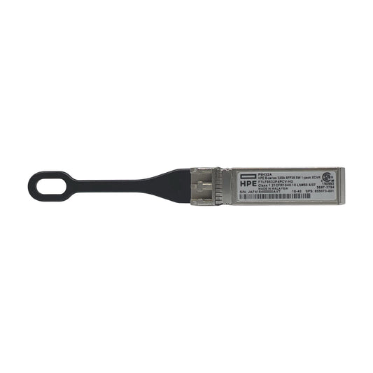 FTLF8532P4PCV-H2 HPE | B-series 32Gb FC SW 100m SFP+ Transceiver