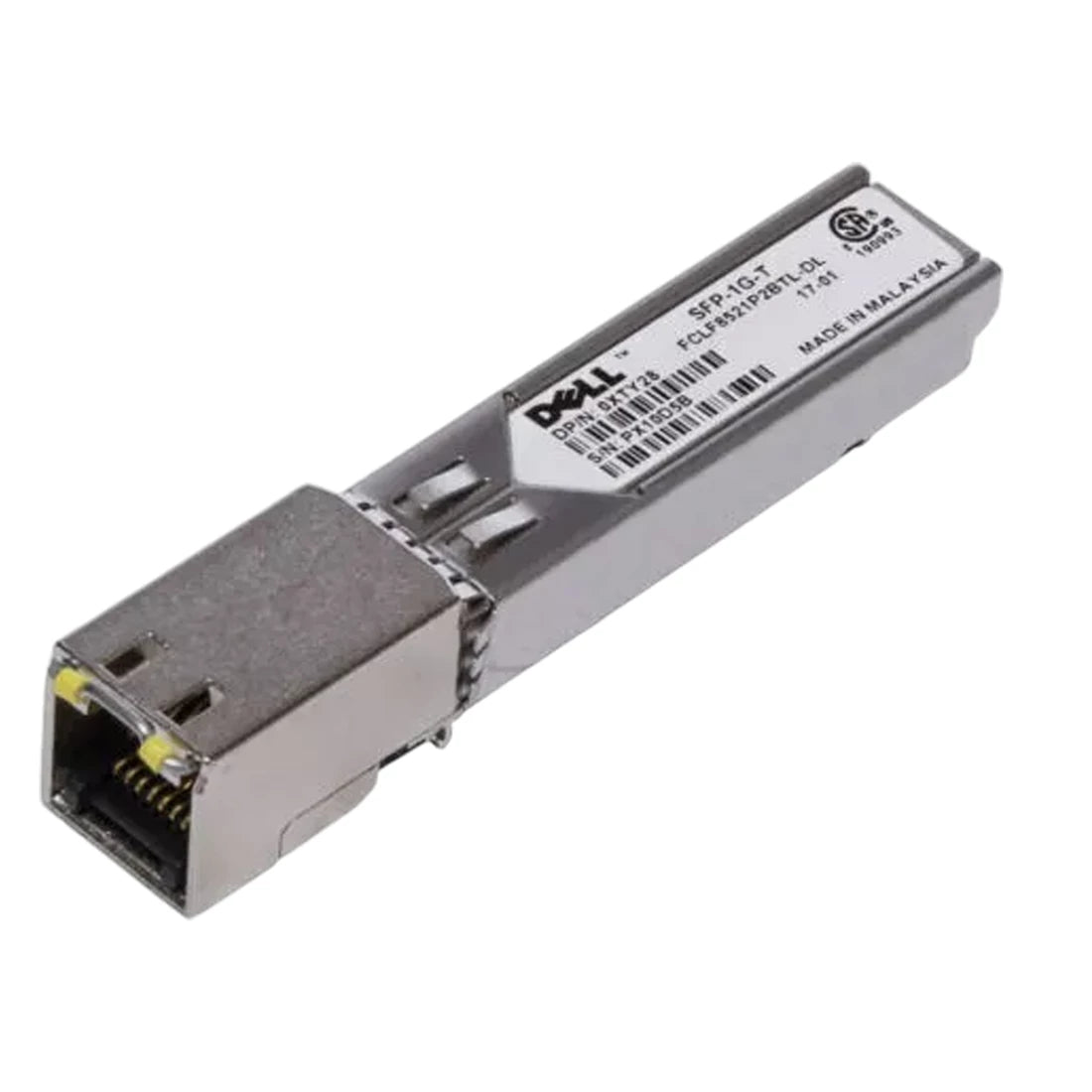 MHVPK Dell | 1000BASE-T up to 100m SFP Transceiver