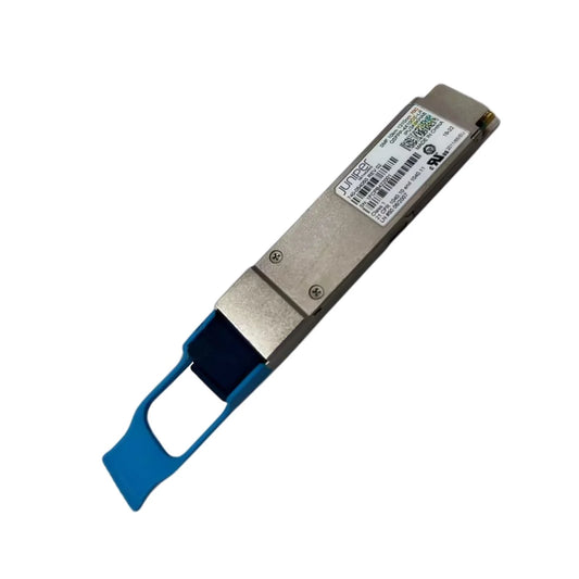 JNP-QSFP-4X10GE-LR Juniper Networks | QSFP+ 40G breakout into 4x10GBASE LR up to 10km SMF MPO-12 APC Receptacle Transceiver