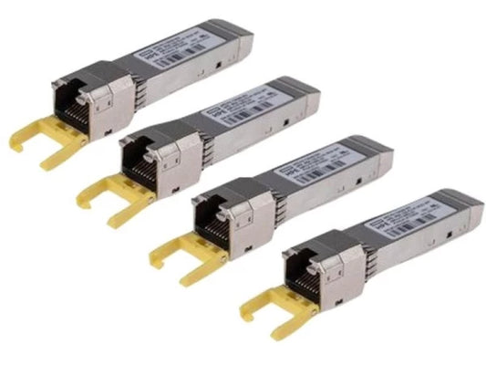 C8R25SB HPE | MSA 10GB SR ISCSI SFP 4PK Transceiver