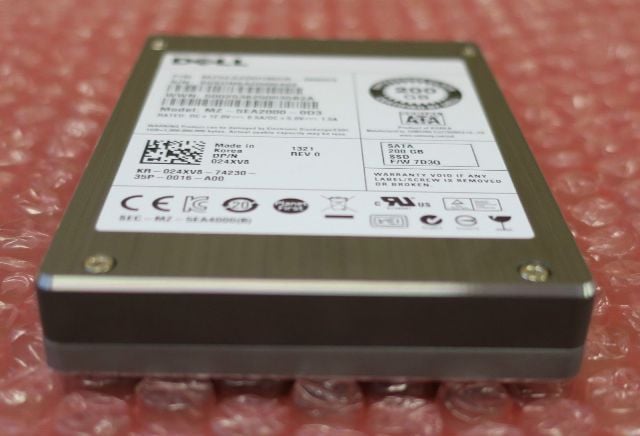 MZ-5EA2000-0D3 Samsung | SM825 200gb SATA 3Gbps 2.5inch SSD