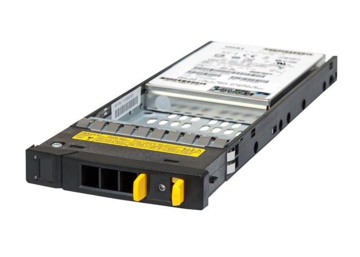 K2P89B HPE | 3Par StoreServ8000 1.92Tb SAS 12Gbps SFF 2.5Inch SSD