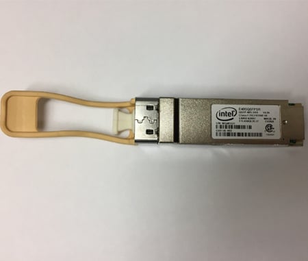 FTL410QE2C-IT Intel | QSFP+ 40Gb Optical Transceiver