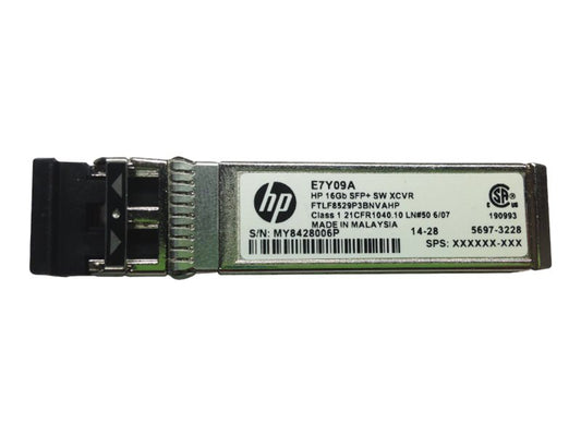 AFBR-57F5AMZ-HP3 HPE | 16 GB SFP+ 100m Optical Xcvr