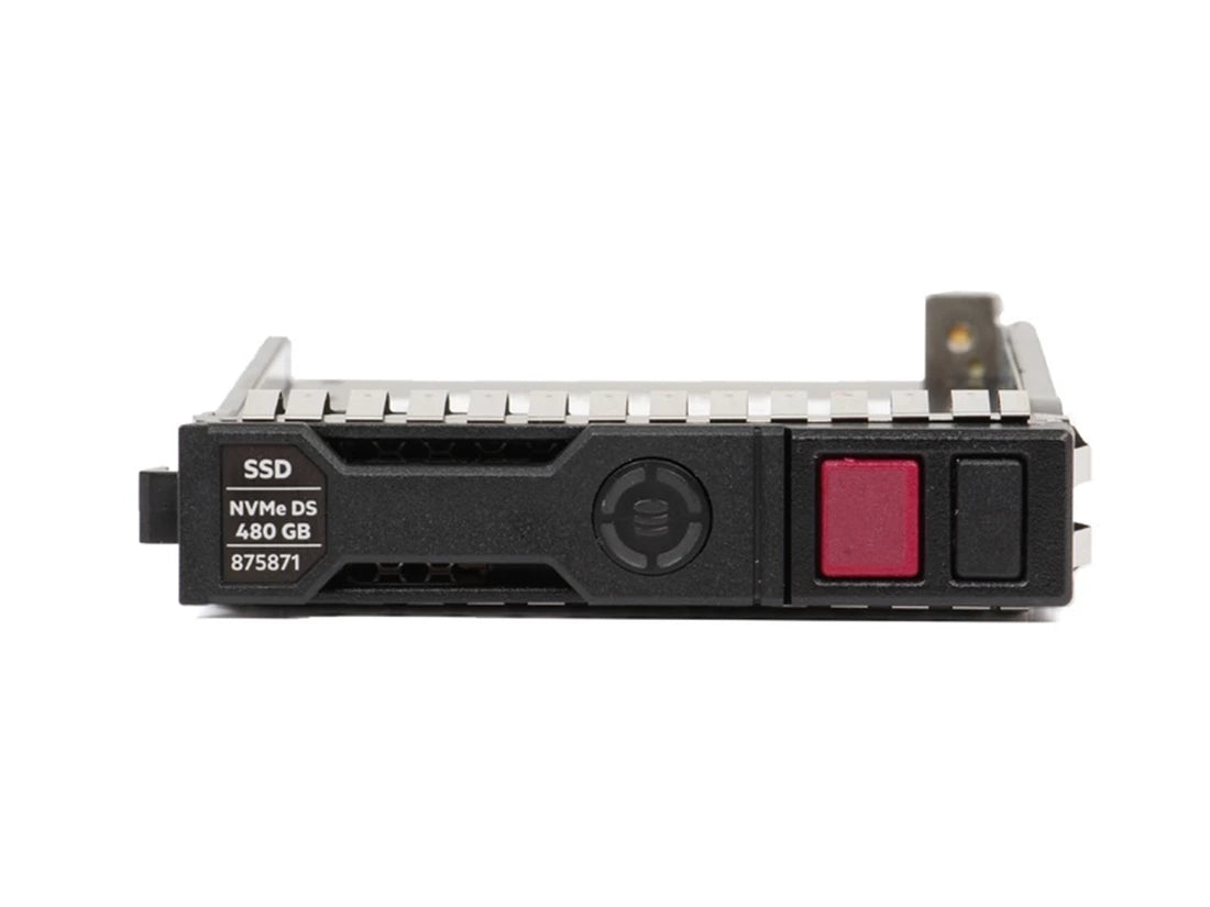 875587-B21 HPE | Read Intensive SSD 480 GB PCIe x4 (NVMe)