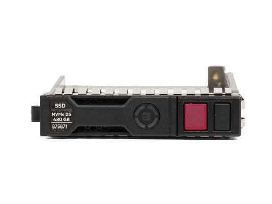 875587-B21 HPE | Read Intensive SSD 480 GB PCIe x4 (NVMe)