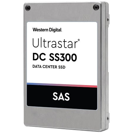 HUSTR7619ASS200 Western Digital | ultrastar SS300 1.92tb sas-12gbps TLC 2.5" SSD
