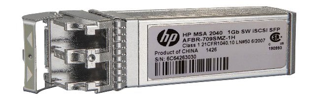 876145-001 HPE | 1Gb SW iSCSI SFP+ Single pack Xver
