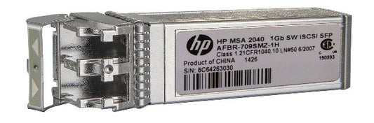 876145-001 HPE | 1Gb SW iSCSI SFP+ Single pack Xver