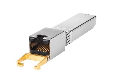 813876-001 HPE | 10Gbase-T SFP+ Transceiver