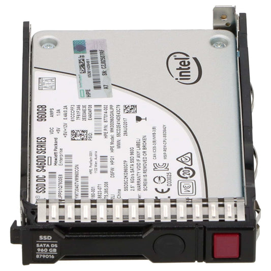 877782-B21 HPE | Mixed Use SSD 960 GB SATA 6Gb/s