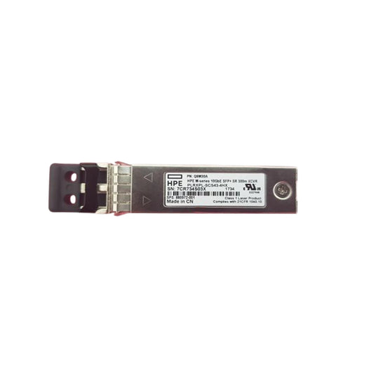 880972-001 HPE | M-Series 10GbE SFP+ SR MM 300M Transceiver