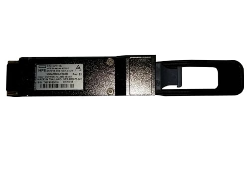 880973-001 HPE | M-series Lucent conneCTOr (LC)40 GbE SFP+ (Short range) SR4 100 m (328 ft) Transceiver