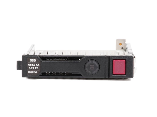 878852-001 HPE | Read Intensive SSD 1.92 TB SAS 12Gb/s