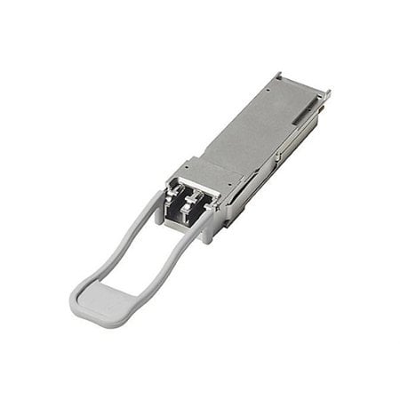 4M27A09987 Lenovo | Brocade 40GB (4x10GbE) QSFP+ SR4 FCoE Transceiver
