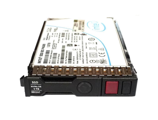 877709-001 HPE | Read Intensive SSD 1 TB PCIe x4 (NVMe)
