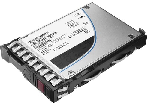 880244-001 HPE | 1.6TB PCI-E 3.0 X4 Nvme Mixed Use DS SC SSD