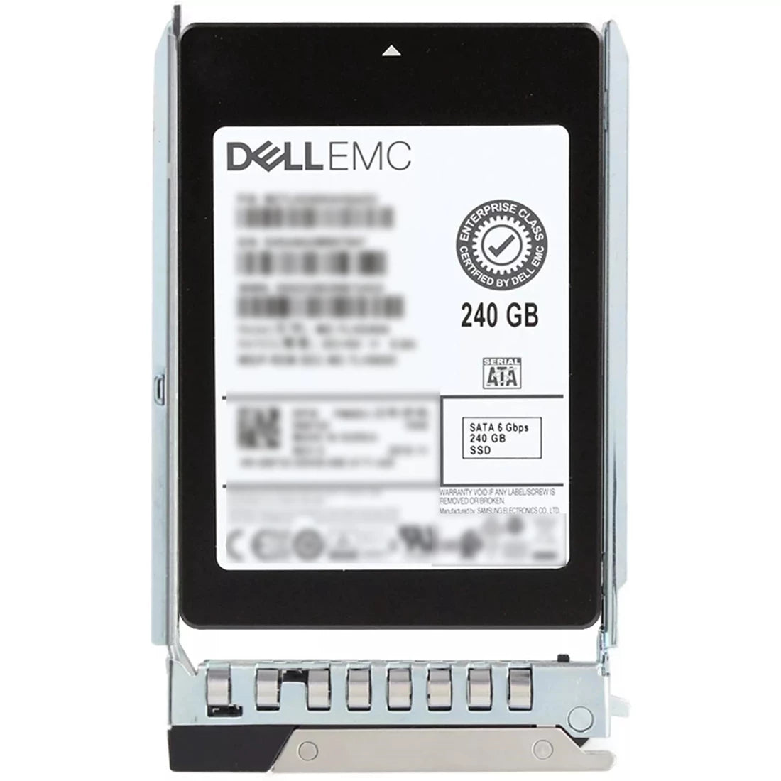 JGY8V Dell | 240GB SATA-6Gbps Read Intensive MLC SSD