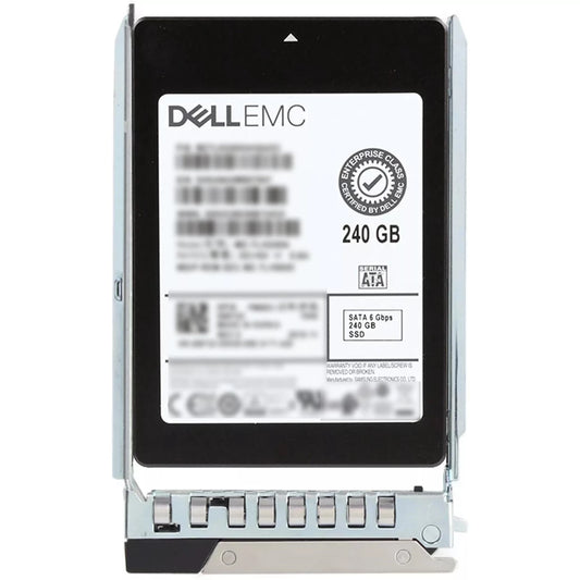 JGY8V Dell | 240GB SATA-6Gbps Read Intensive MLC SSD