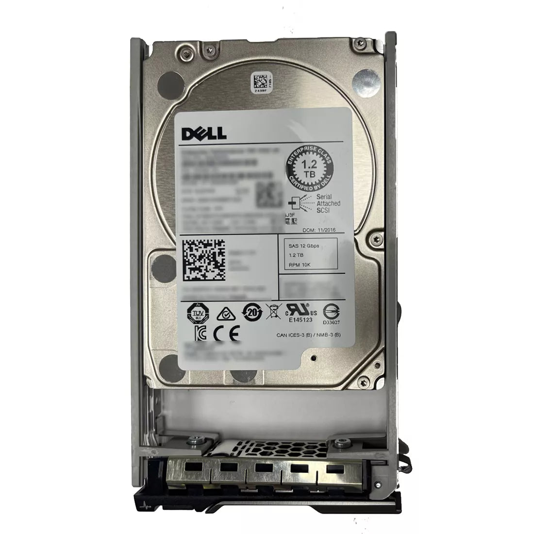 N8PH8 Dell | Hybrid 1.2TB 10K SAS 12Gbps Hot-Plug Hard Drive
